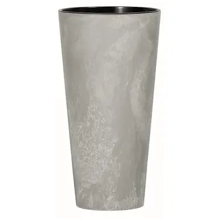 Prosperplast Tubus Slim Effect 57,2 x 30 x 30 cm Grau