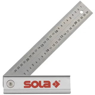 Sola SOLA-Quattro-Escuadra Ajustable 250x170mm