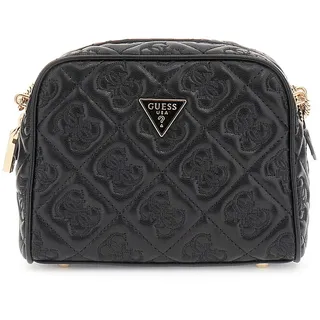 GUESS Umhängetasche Adelasia Crossbody Camera Bag Black
