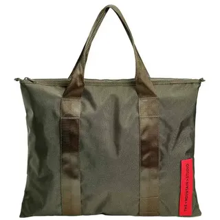 The Mountain Studio Stofftasche - Forest Green - One Size