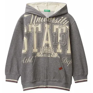 United Colors of Benetton Jacke C/CAPP M/L, grau, 130 cm