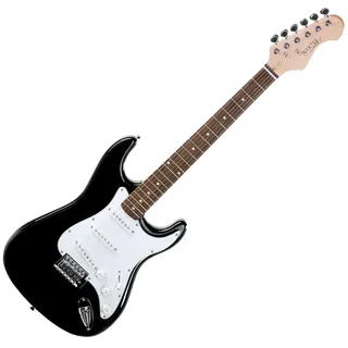 Rocktile Sphere Classic E-Gitarre Black