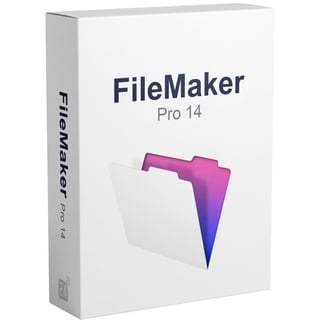 Claris FileMaker Pro 14