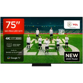 75Q7C 75 Zoll QLED MiniLED 4K Google TV