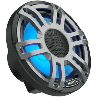 Hertz Hmx 7.7 S-LD-G 8" Zoll Koaxiallautsprecher
