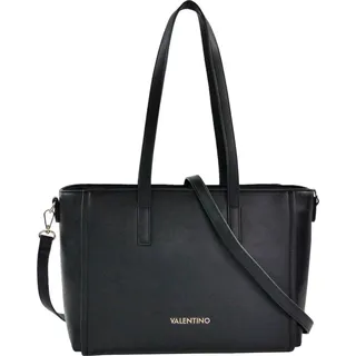 Valentino Schultertasche Fosca Re Shopping Bag Nero