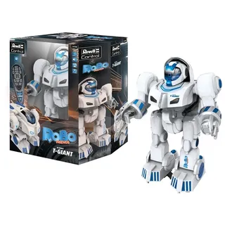 REVELL RC-Roboter T-Giant CH RTF grau, weiß