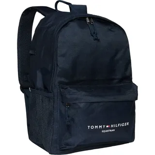 Einheitsgröße|Tommy Hilfiger Equestrian Rucksack TH14UBAG987-004 - Blau