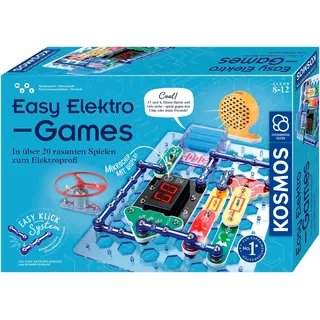 Kosmos Easy Elektro – Games