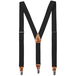 Fjällräven Singi Clip Suspenders 77355 030 Dark Grey