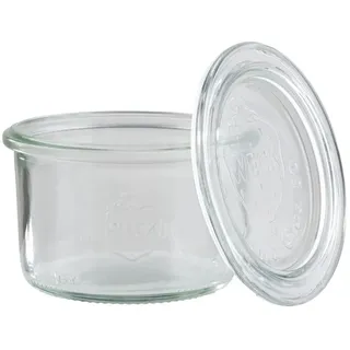 APS Weck-Glas Sturzform 200 ml 12 St.