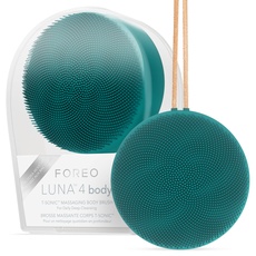Bild LUNATM 4 body Körperreinigungs- und Massagegerät für alle Hauttypen Mint Evergreen