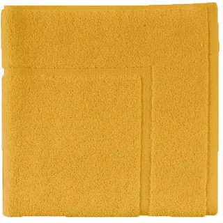 ESSIX Aqua Badteppich, Baumwolle, Jaune Safran, 60 x 100 cm