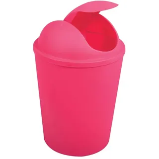 MSV Mülleimer 5,5 l Pink