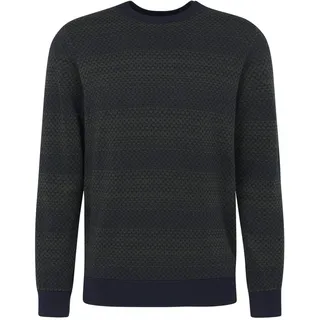 bugatti Herren Pullover Rundhals