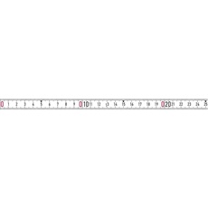 BMI, Längenmesswerkzeug, bandmassweisslackiert (mm)