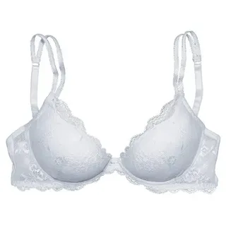 VIVANCE Push-up-BH Damen weiß Gr.75C