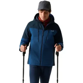 Regatta Highton Stretch Padded Jacke - Aviator Blue / Navy - XL