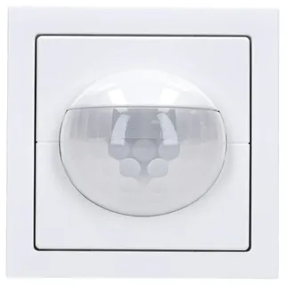 Busch-Jaeger 62764UJ-84-WL Busch-Wächter® 180 flex, Komplettset Komfort-Sensor Multilinse 2CKA006200A0263