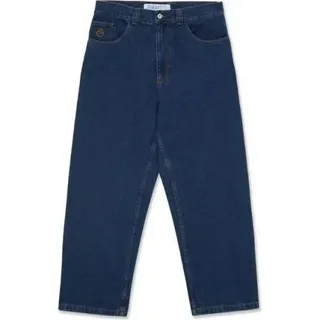 Polar Skate Co. Big Boy Jeans Dark Blue L - Blau