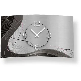 Dixtime Wanduhr - Dixtime Modell: 3D-0053