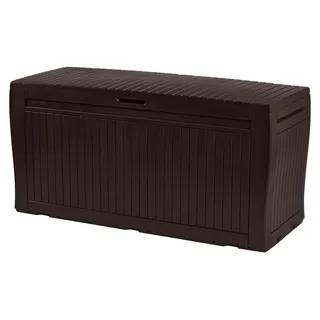 Comfy Brown Keter Gartenbox 270 l – braun - Braun
