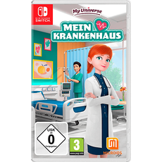 Bild My Universe: Mein Krankenhaus - Nintendo Switch