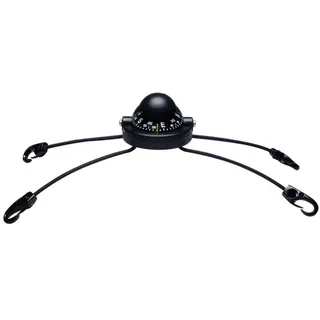 Silva 58 Kayak Kompass - Black - One Size