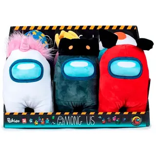 Good Smile Company Limitierte Auflage Among Us Teddybär Sortiert - Multicolor