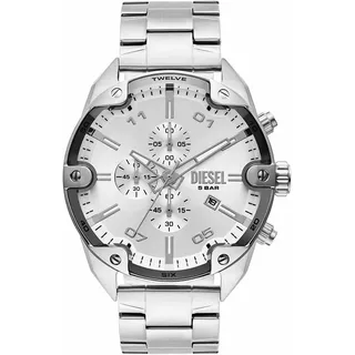 Diesel DZ4677 Edelstahl 44 mm DZ4677