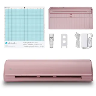 Silhouette CAMEO 5 Rosa Matt