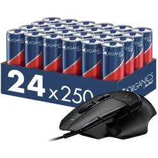 Simply Cola - 250mn - 24 Pack + G502 HERO