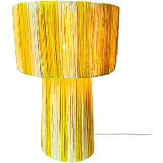 Boho Deko Tischlampe Nachttischlampe Schreibtischlampe Lampe Leuchte Stehlampe