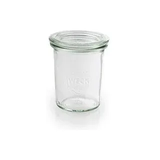 WECK Einmachgläser transparent 0,16 l, 6 St.
