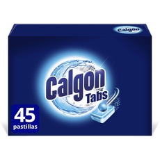 Calgon Antikalk Tabletten 45 pastillas