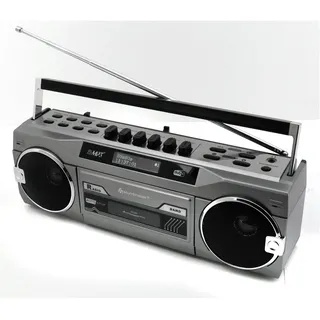 Soundmaster SRR80TI DAB+, Empfänger grau