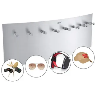 Zack ERGO aus Edelstahl mattiert