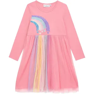 DANAMADE Tüllkleid "DANAMADE Dresses DFEE", candy