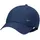 Df Club Baseballkappe Midnight Navy/Metallic Silver S-M
