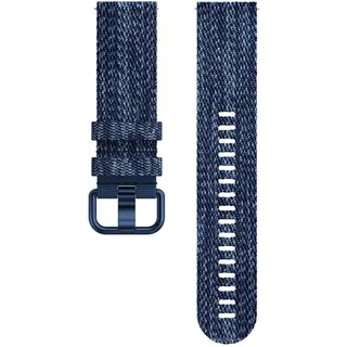 Polar Nylon Horlogeband 22Mm Blau