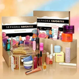 Sephora Adventskalender 2025 - 24 Beauty Produkte