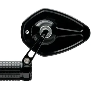 Motogadget Mo-view Sport 60 Rückspiegel - Black - One Size