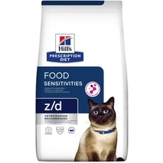 Bild von Prescription Diet Food Sensitivities Katzenfutter trocken