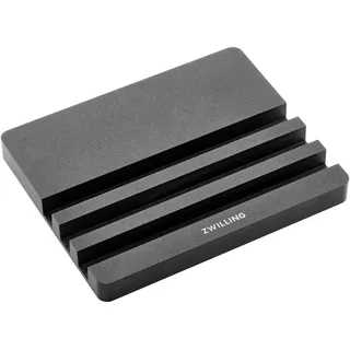 ZWILLING  Schneidbrett-Ständer, Fiberholz | 12 cm x 10 cm | Schwarz