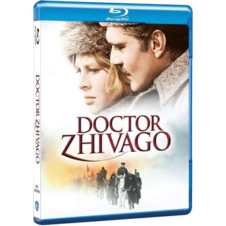 Doktor Schiwago [Blu-Ray] [Region B] (Deutsche Sprache. Deutsche Untertitel)