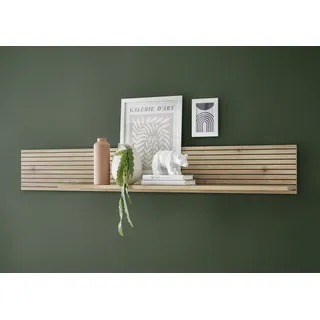 Home Affaire Wandboard Hudson 150 x 21 x 22 cm Weiß
