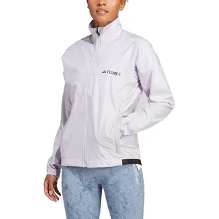 Adidas Mt Wind Jacke - Silver Dawn - XL