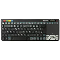 Thomson SMART TV Remote Control 4in1 LG With Keyboard Nordic Layout