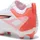 Ultra 5 Match FG/AG Fußballschuhe Kinder 01 white/black/glowing red 37