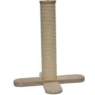 active cats Kratzsäule 80 cm Natur
